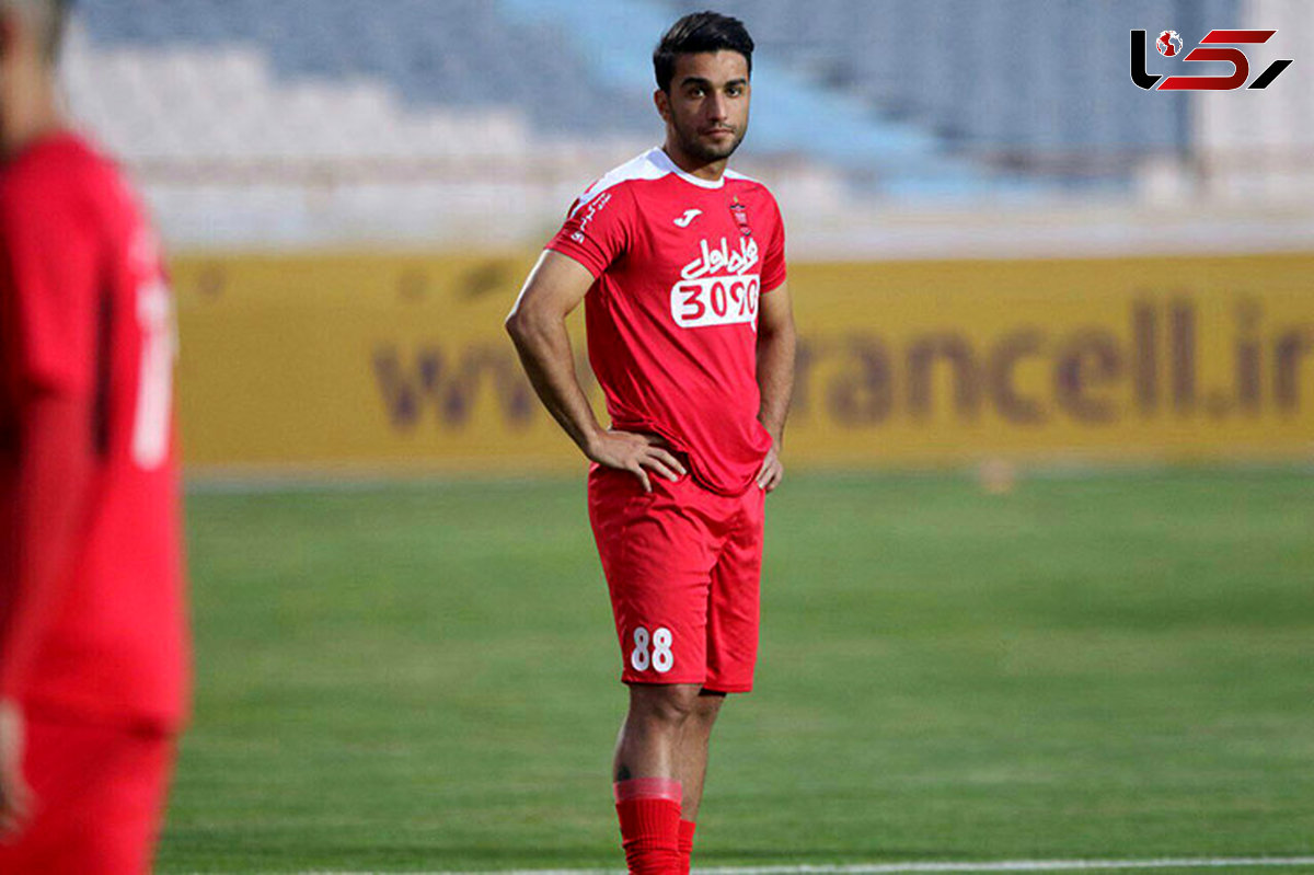 هفتمین گل، از خریدهای پرسپولیس