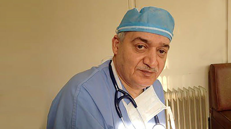 محمد مهدی قیامت عضو هیئت علمی دانشگاه علوم پزشکی شهید بهشتی و تازه های پیشگیری