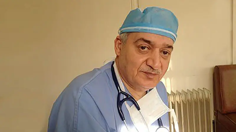 محمد مهدی قیامت عضو هیئت علمی دانشگاه علوم پزشکی شهید بهشتی و تازه های پیشگیری