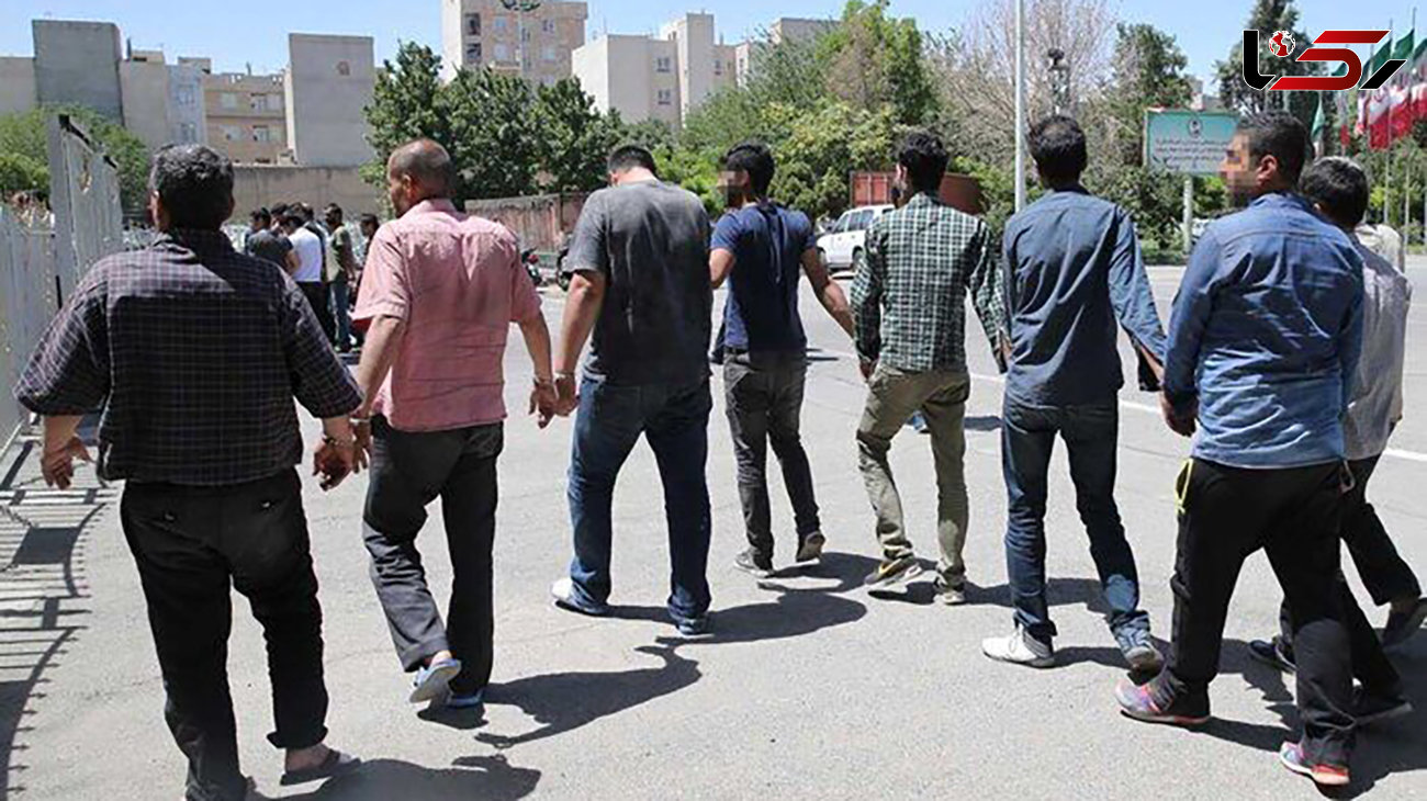جاعلان میلیاردی چک های بانکی در تهران بازداشت شدند