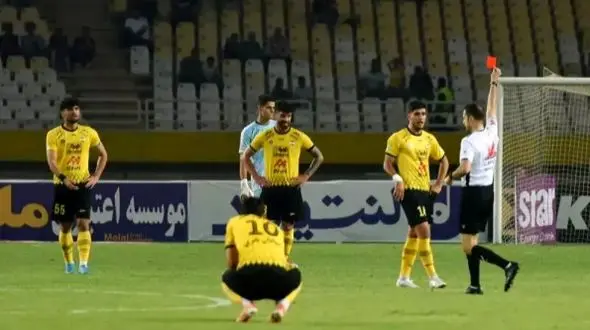 سپاهان بازنده بزرگ لیگ برتر!