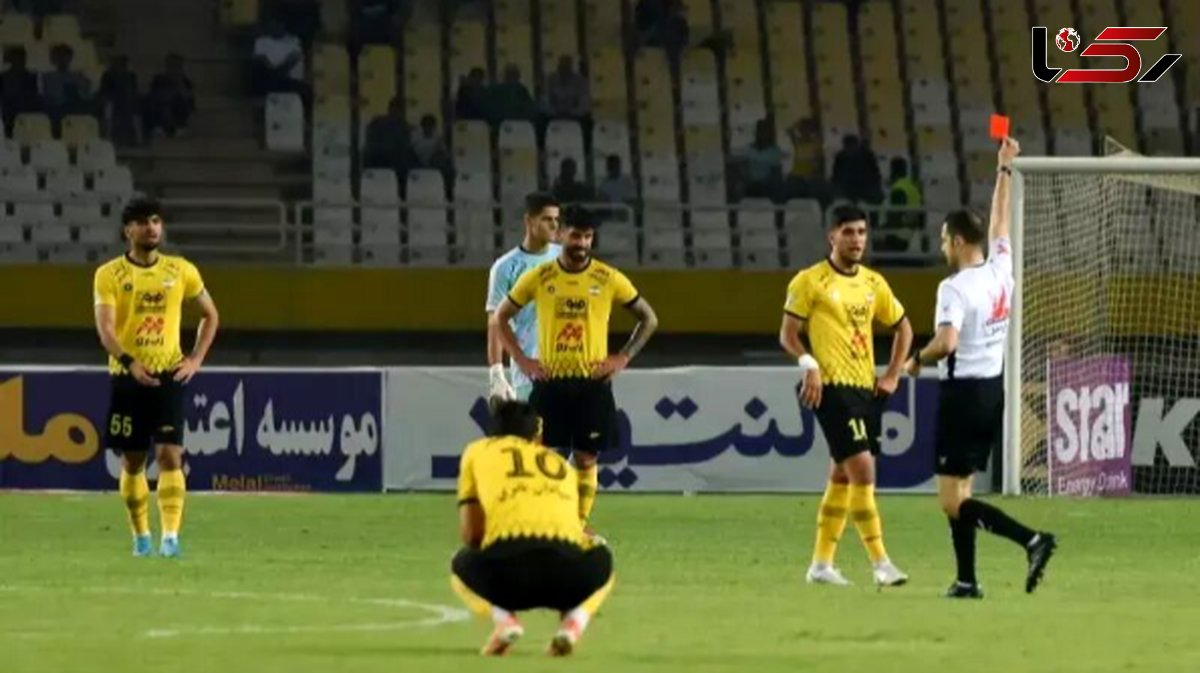 سپاهان بازنده بزرگ لیگ برتر!