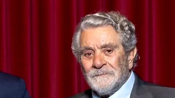 عکسسفر در زمان /  چهره «بهروز وثوقی و آرمان» در سال 1350 