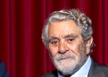 عکسسفر در زمان /  چهره «بهروز وثوقی و آرمان» در سال 1350 