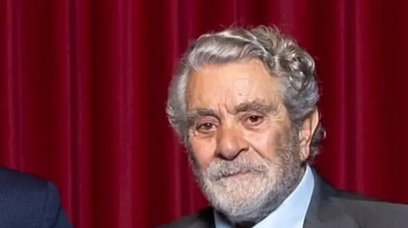 عکسسفر در زمان /  چهره «بهروز وثوقی و آرمان» در سال 1350 