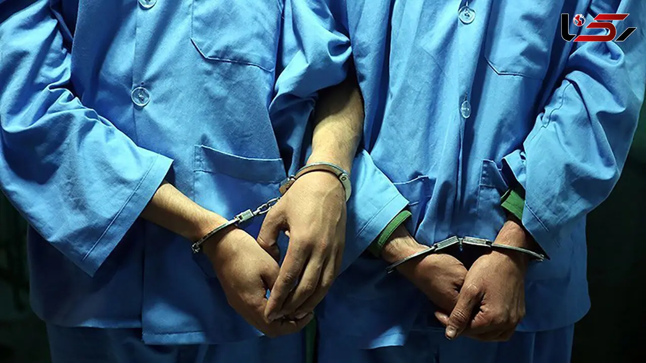 سرقت های عجیب 2 دزد از مدارس !