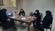 کارگاه آموزشی پیشگیری از خودکشی در بهزیستی مازندران برگزار شد