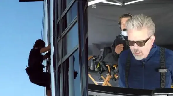 ببینید / بدلکاری های معروف و تحسین برانگیز تام کروز + فیلم 