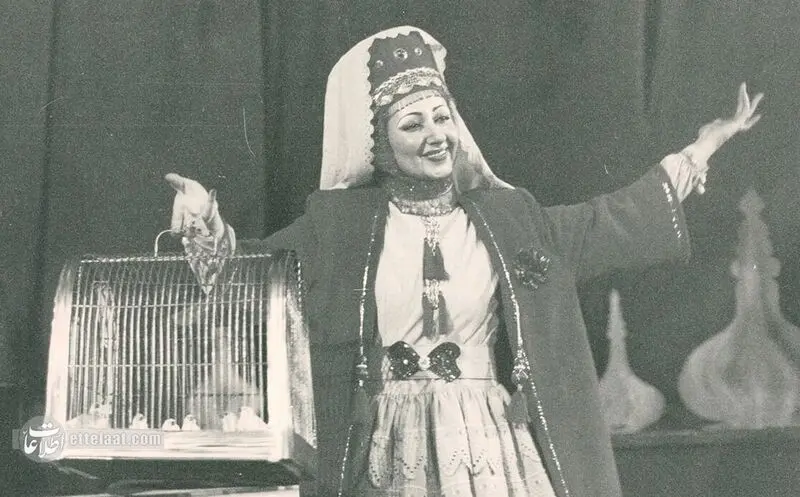 عکس‌هایی از خاطرات سینمایی که با کتایون ریاحی داریم!