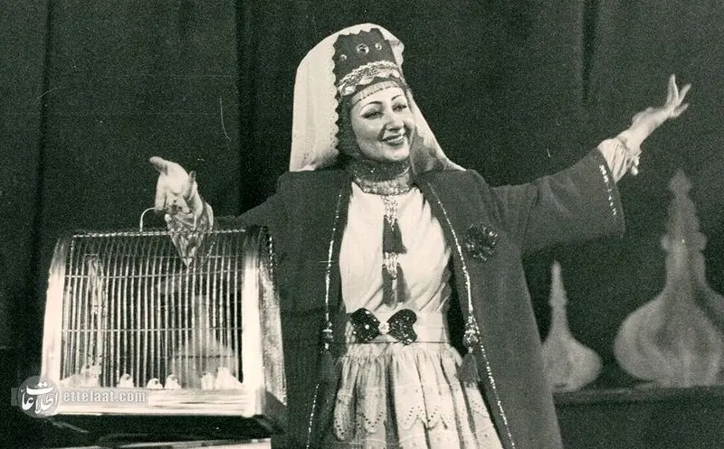 عکس‌هایی از خاطرات سینمایی که با کتایون ریاحی داریم!