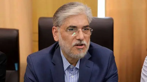 زیباترین برخورد وزیر ایرانی با آسیب دیدگان جنگ 12 روزه + فیلم