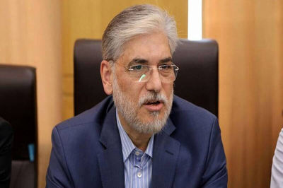 زیباترین برخورد وزیر ایرانی با آسیب دیدگان جنگ 12 روزه + فیلم