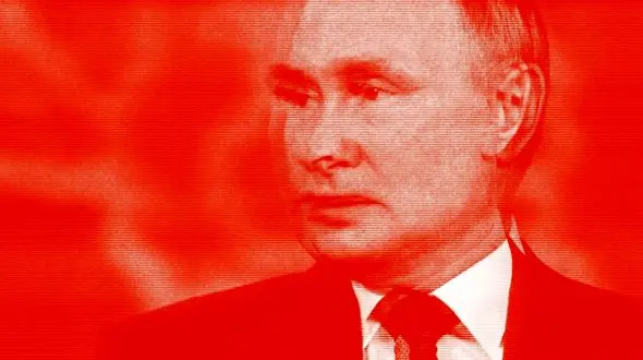 پسر ۱۰ ساله پوتین برای اولین‌بار در مقابل دوربین‌ها + فیلم و تصاویر