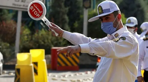 تمهیدات ترافیکی مراسم تشییع پیکر سردار نیلفروشان در تهران