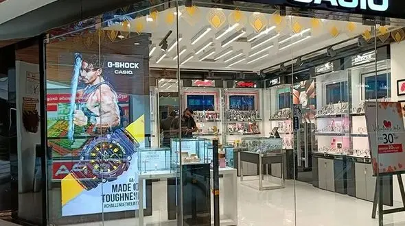 معرفی 8 نمایندگی فروش ساعت کاسیو در مشهد