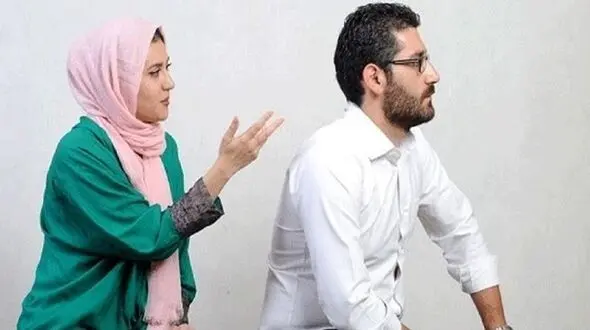 چه حرف‌هایی را نباید به همسرتان بزنید
