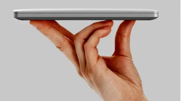 کامپیوتر جیبی آینده با ویندوز ۱۰ +عکس