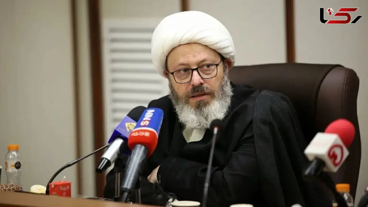 دفاع قاسمیان از خود در اولین اظهارات پس از بازگشت از عربستان/تشخیص دادم باید سکوت را شکست/ ما علما هستیم/ با نهی از منکر یک روحانی روابط بهم می‌خورد؟
