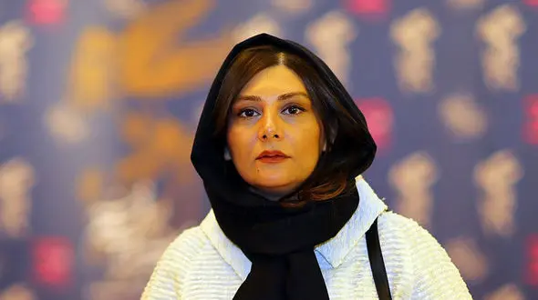 جدیدترین عکس  هنگامه قاضیانی بعد ممنوع الکاری ! / تغییرش از سرزمین مادری را ببینید !