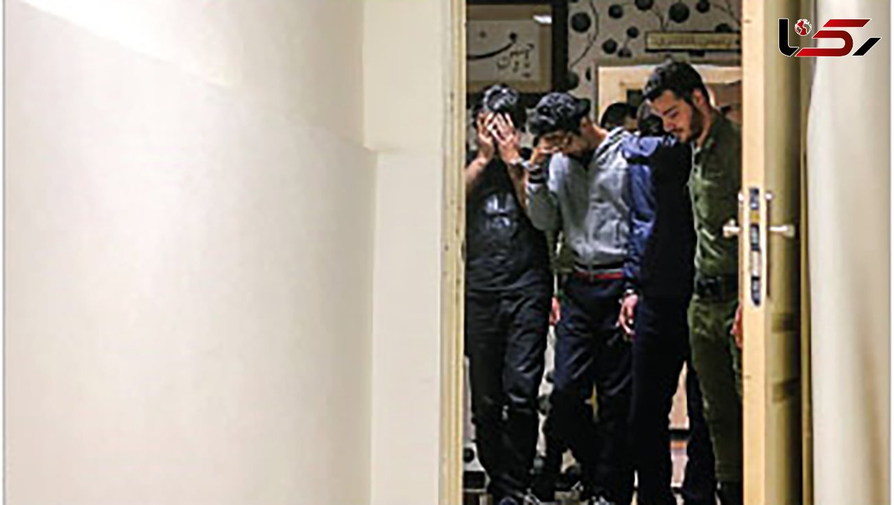 شلیک های پلیس مشهد به فرار مجرمان پایان داد

