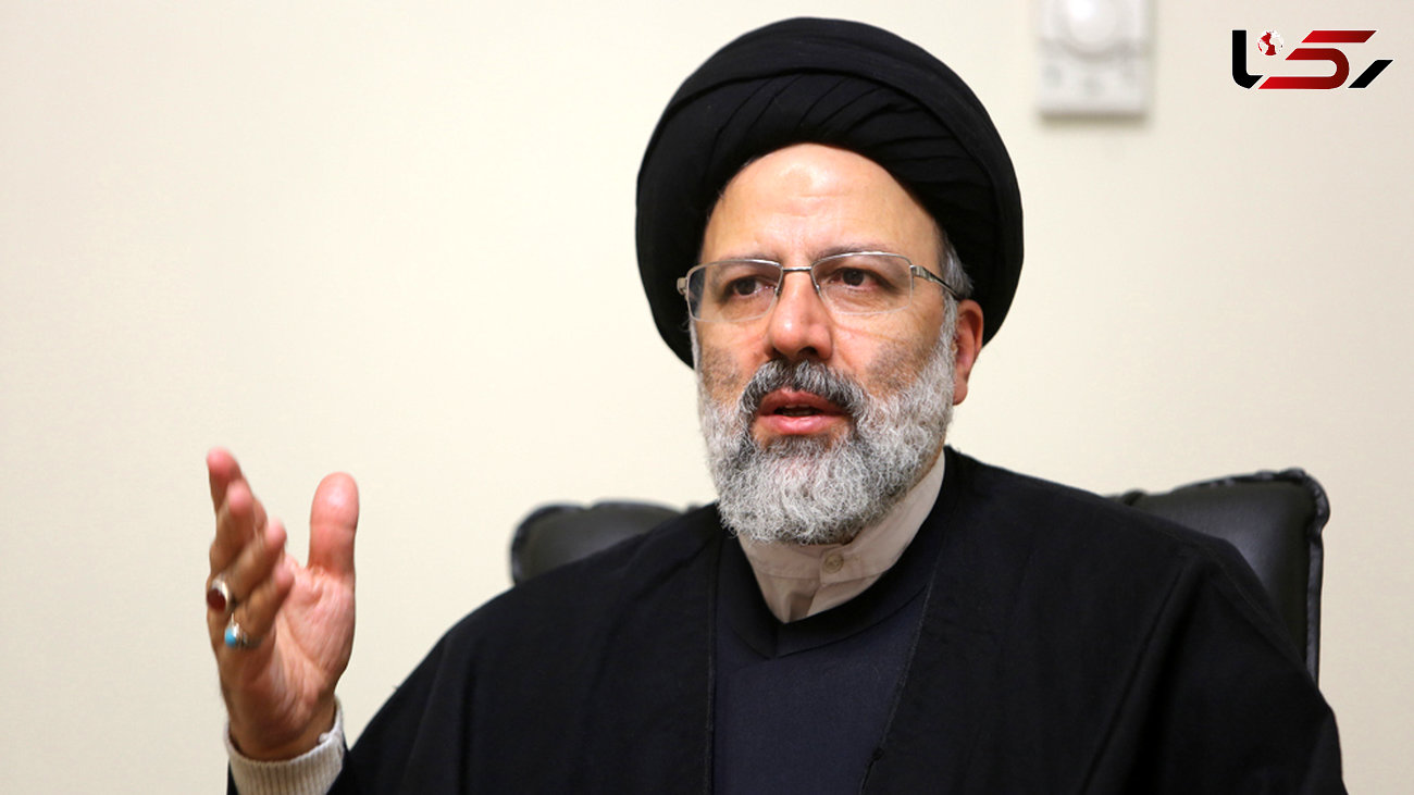 رییسی به دولت روحانی مشاوره داد!