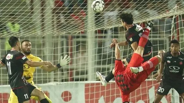 اتفاق جالب در مورد بازی پرسپولیس و تراکتور!