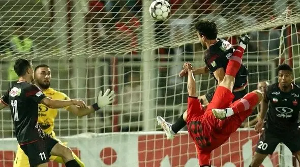 اتفاق جالب در مورد بازی پرسپولیس و تراکتور!