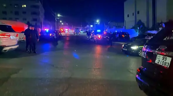 پایان حادثه امان در نزدیکی سفارت اسرائیل با چند کشته و زخمی