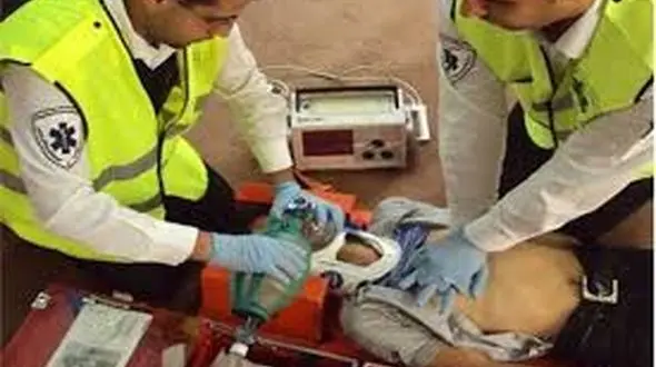 بلای وحشتناک برای  14 دانش آموز در دبستان / در اسفراین رخ داد