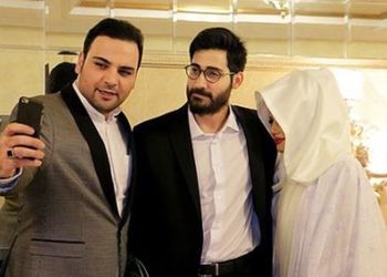 فیلم / یادی کنیم از اشتباه عجیب در برنامه  احسان علیخانی :در ماه‌ عسل؛ عاقد عروس را به عقد پدر داماد درآورد .../ بعدش مانده بودیم ...