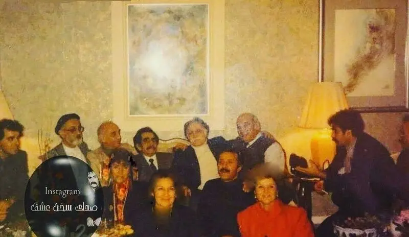 محمود فرشچیان