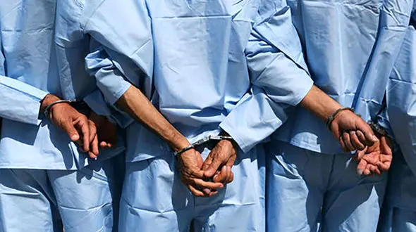 بازداشت 3 مسافر قطار تهران با معده هایی پر از مواد ممنوعه + جزییات