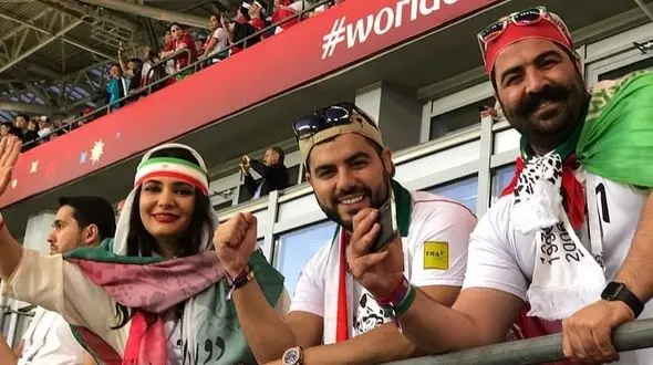 واکنش سلبریتی های معروف به شکست ایران مقابل اسپانیا/  باید به کیروش احترام گذاشت! +تصاویر