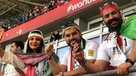تشویق های پیاپی «لیندا کیانی» و «بهنام بانی» برای تیم ایران