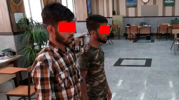 فوری / دستگیری خواننده زیرزمینی به خاطر  قتل عمد در تهران + عکس