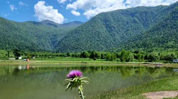 معرفی دیدنی های گرگان + فیلم