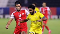  النصر عربستان از پرسپولیس به CAS شکایت کرد