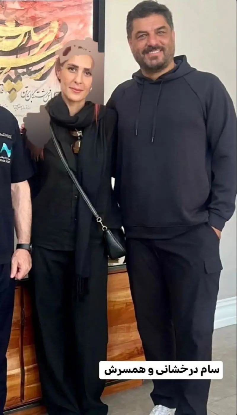 سام درخشانی