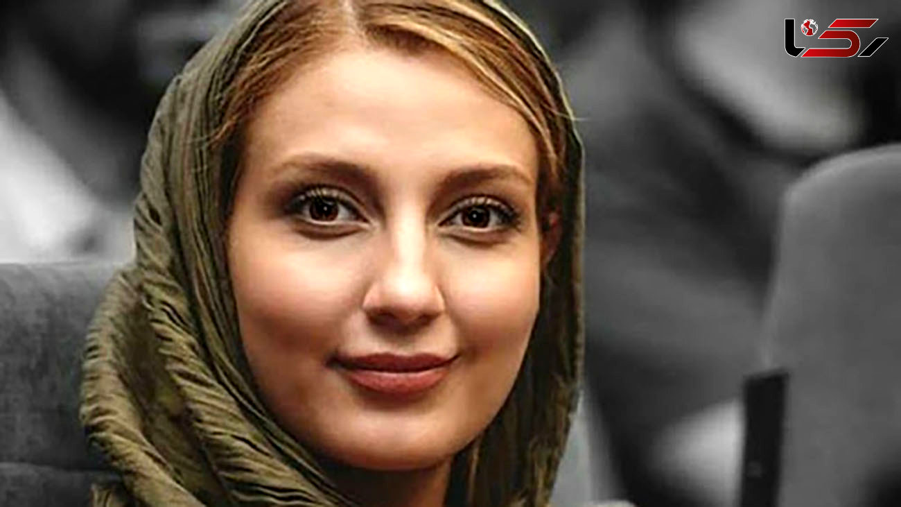 حدیث میر امینی ، خانم بازیگر ایرانی مادر شد + عکس 
