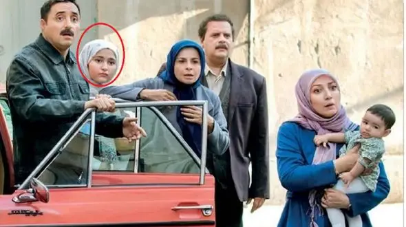 زیبایی ملوس و دلبرانه یاس نوروزی دختر بچه سریال دودکش در 19 سالگی ! + عکس ها