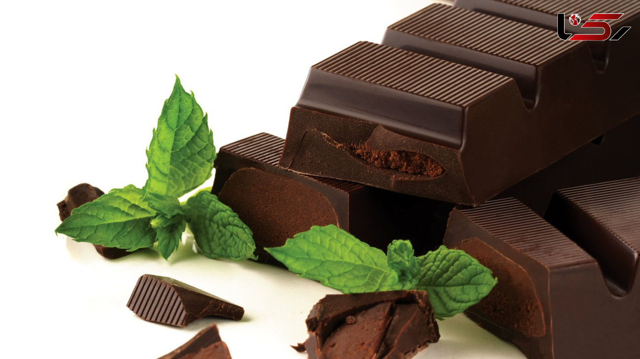 تاثیر شکلات در پیشگیری از ابتلا به بیماری‌های پوستی