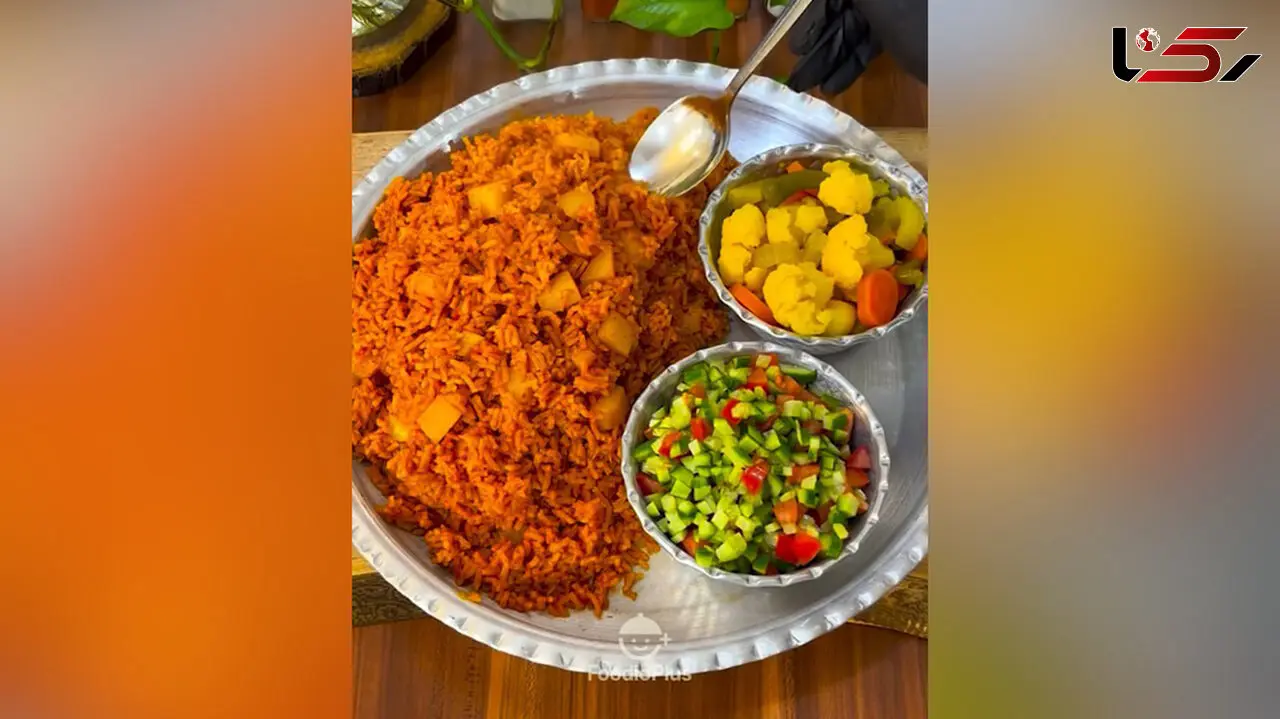 طرز تهیه دمپخت گوجه راحت و خوشمزه / فیلم