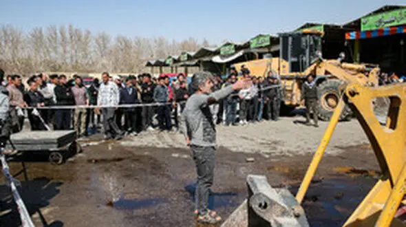  عکس های خلبان های شهید سقوط هلیکوپتر ارتش