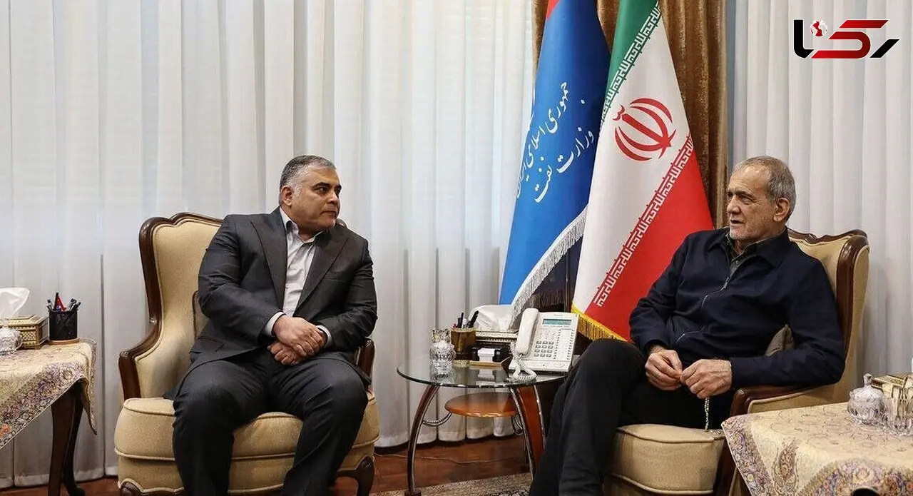 وزیر نفت: رئیس‌جمهور در سخت‌ترین شرایط، تأمین انرژی و معیشت مردم را با جدیت دنبال کرد
