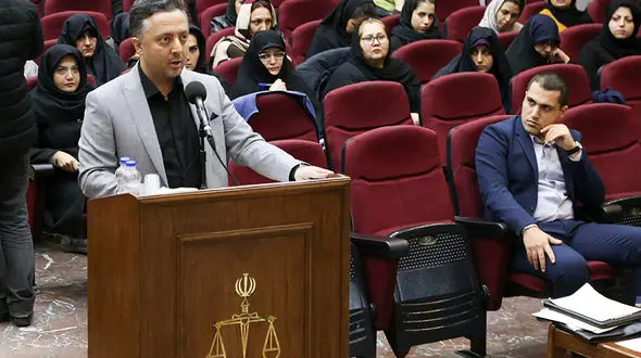 تبعید متهم پرونده سکه ثامن 