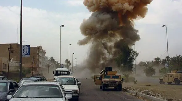 انفجار در بلوچستان پاکستان / 3 مامور جان خود را از دست دادند