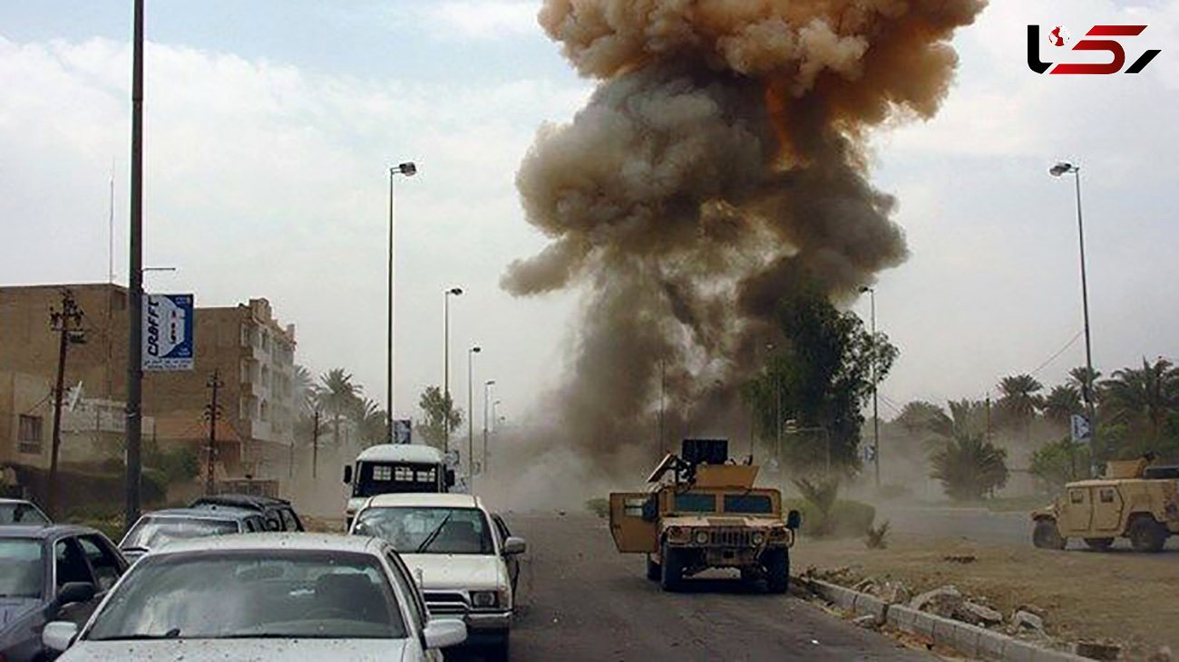 انفجار دو بمب نزدیک مقر دستگاه اطلاعات و امنیت عراق در بغداد
