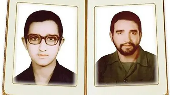 مادر شهیدان «تقی‌زاده بافقی» به فرزندانش پیوست 