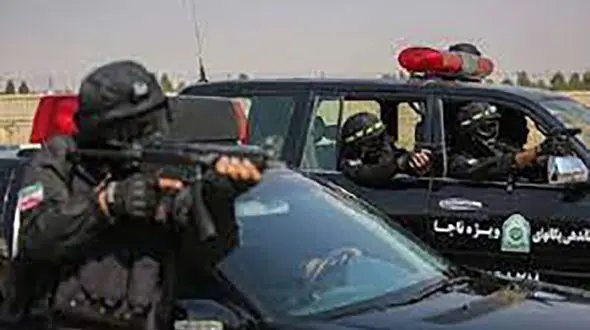 این باند تروریستی کشته سازی می کرد / دستور از کشورهای اروپایی صادر می شد