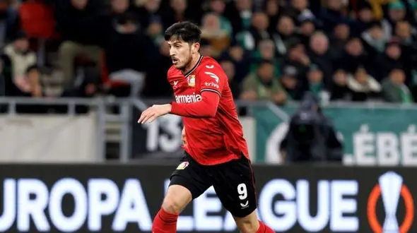 خبر غیرمنتظره رسانه مطرح آلمانی/ سردار آزمون با میلان به توافق رسید